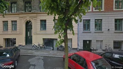 Lejligheder til salg i Nørrebro - Foto fra Google Street View