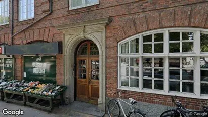 Lejligheder til salg i Frederiksberg C - Foto fra Google Street View