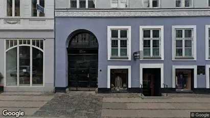 Lejligheder til salg i København K - Foto fra Google Street View