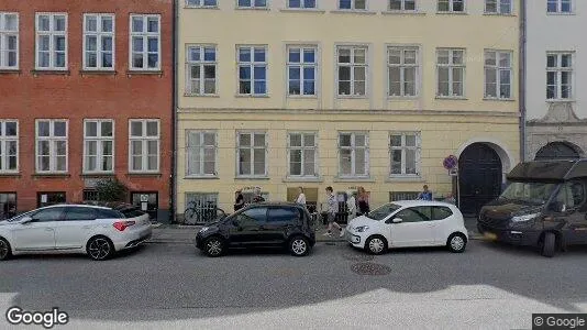 Lejligheder til salg i København K - Foto fra Google Street View