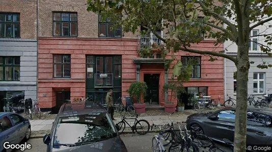 Lejligheder til salg i Nørrebro - Foto fra Google Street View