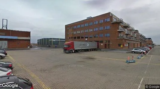 Lejligheder til salg i Nordhavnen - Foto fra Google Street View