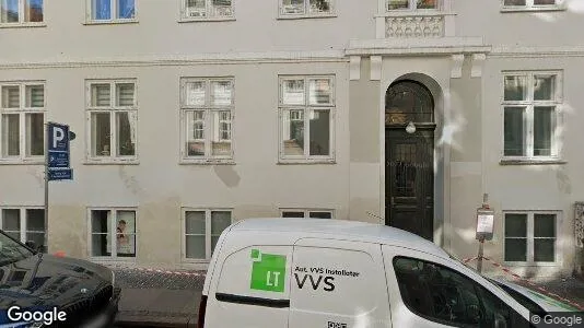 Lejligheder til salg i København K - Foto fra Google Street View