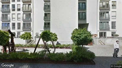 Lejligheder til salg i Østerbro - Foto fra Google Street View