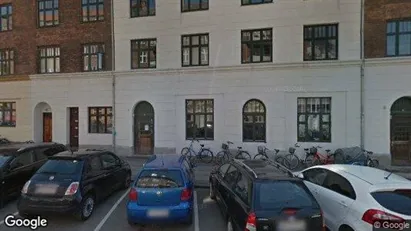 Lejligheder til salg i Vesterbro - Foto fra Google Street View