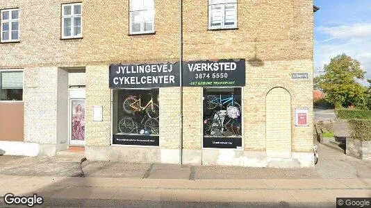 Lejligheder til salg i Vanløse - Foto fra Google Street View