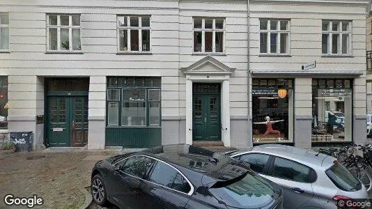 Lejligheder til salg i Østerbro - Foto fra Google Street View