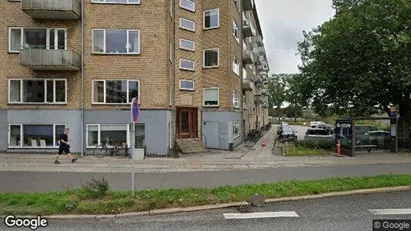 Lejligheder til salg i Århus C - Foto fra Google Street View