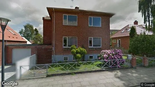 Lejligheder til salg i Herning - Foto fra Google Street View