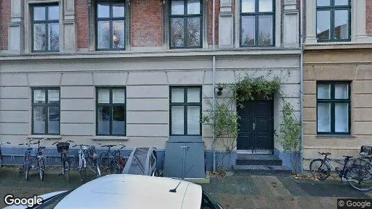 Lejligheder til salg i Østerbro - Foto fra Google Street View