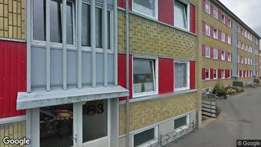 Lejligheder til salg i Randers NV - Foto fra Google Street View