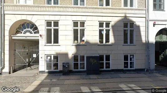 Lejligheder til salg i København K - Foto fra Google Street View