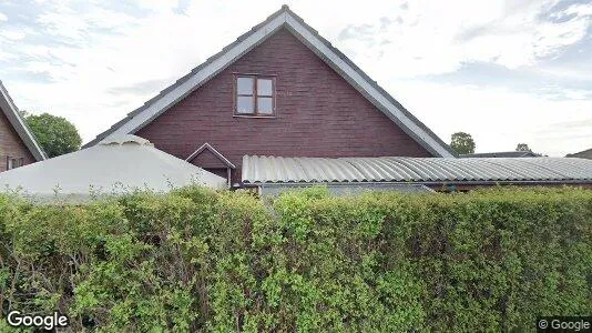 Lejligheder til salg i Grenaa - Foto fra Google Street View