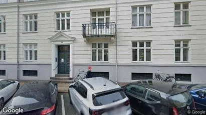 Lejligheder til salg i Østerbro - Foto fra Google Street View