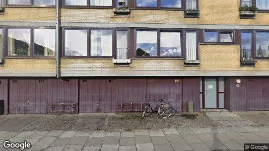 Lejligheder til salg i Højbjerg - Foto fra Google Street View