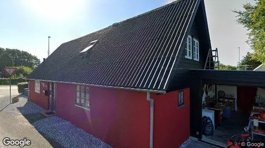 Lejligheder til salg i Stouby - Foto fra Google Street View