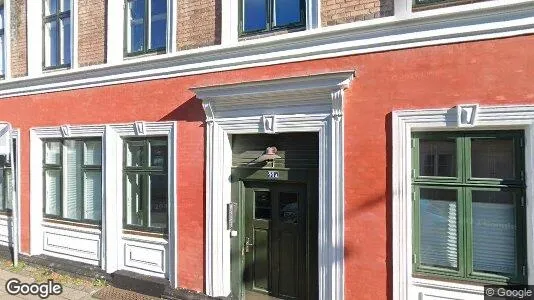 Lejligheder til salg i Helsingør - Foto fra Google Street View