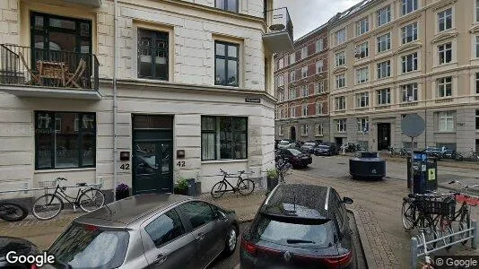 Lejligheder til salg i Østerbro - Foto fra Google Street View