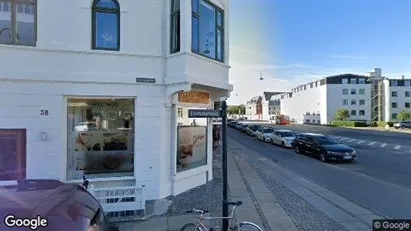 Lejligheder til salg i Østerbro - Foto fra Google Street View