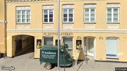 Lejligheder til salg i Frederikssund - Foto fra Google Street View