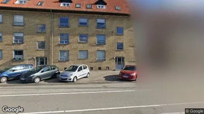 Lejligheder til salg i Roskilde - Foto fra Google Street View