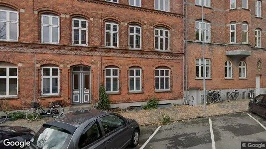 Lejligheder til salg i Odense C - Foto fra Google Street View