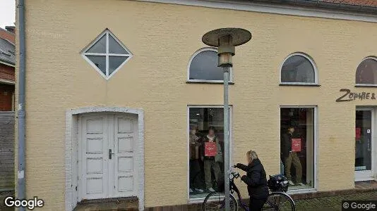 Lejligheder til salg i Køge - Foto fra Google Street View