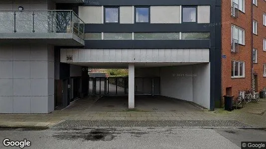 Lejligheder til salg i Esbjerg Centrum - Foto fra Google Street View