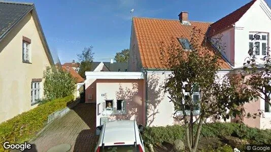 Lejligheder til salg i Rødvig Stevns - Foto fra Google Street View