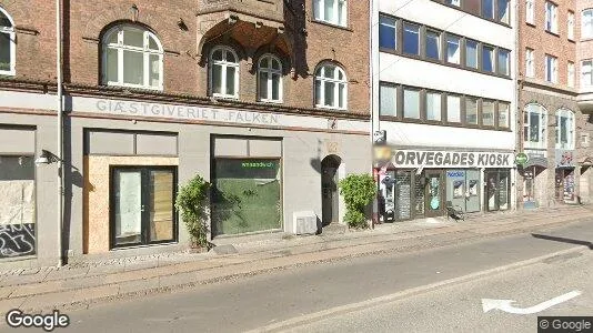 Lejligheder til salg i København K - Foto fra Google Street View