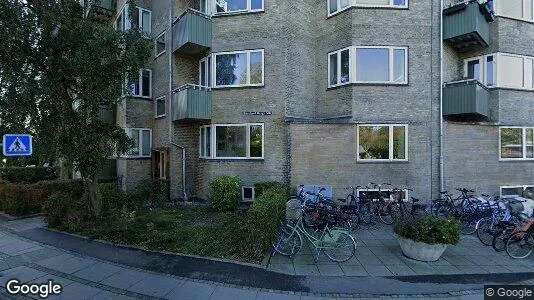 Lejligheder til salg i Frederiksberg - Foto fra Google Street View