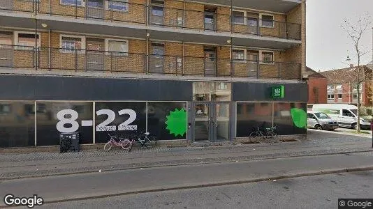 Lejligheder til salg i København S - Foto fra Google Street View