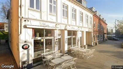 Lejligheder til salg i Aalborg Centrum - Foto fra Google Street View