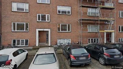 Lejligheder til salg i Århus C - Foto fra Google Street View