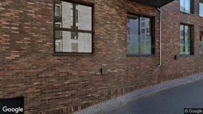 Lejligheder til salg i Århus C - Foto fra Google Street View