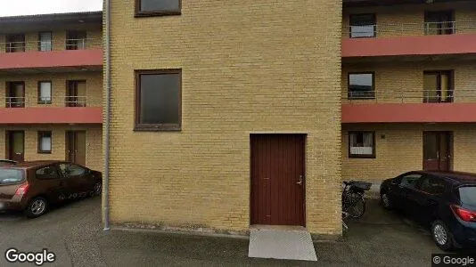 Lejligheder til salg i Struer - Foto fra Google Street View