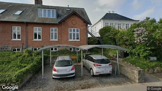 Lejligheder til salg i Holbæk - Foto fra Google Street View