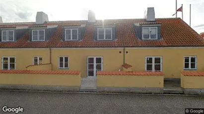 Lejligheder til salg i Skagen - Foto fra Google Street View