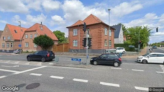 Lejligheder til salg i Odense M - Foto fra Google Street View