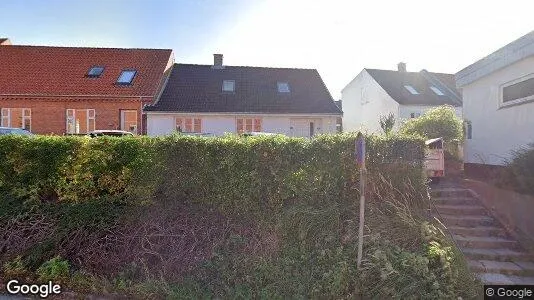 Lejligheder til salg i Vordingborg - Foto fra Google Street View