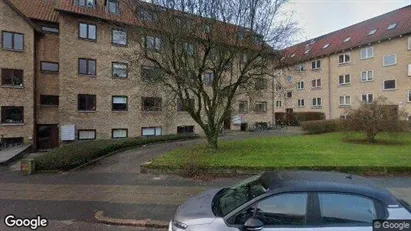 Lejligheder til salg i Århus V - Foto fra Google Street View