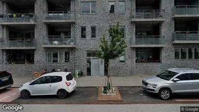 Lejligheder til salg i Valby - Foto fra Google Street View