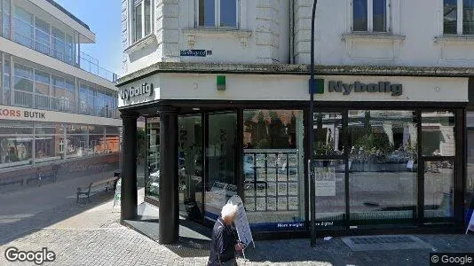 Lejligheder til salg i Slagelse - Foto fra Google Street View