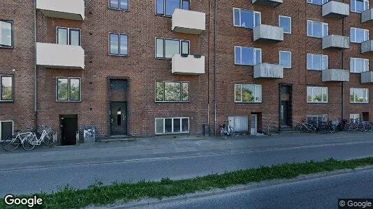 Lejligheder til salg i Århus C - Foto fra Google Street View