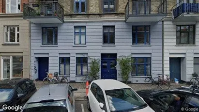 Lejligheder til salg i Vesterbro - Foto fra Google Street View