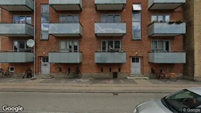 Lejligheder til salg i Valby - Foto fra Google Street View