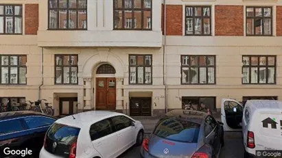 Lejligheder til salg i Vesterbro - Foto fra Google Street View