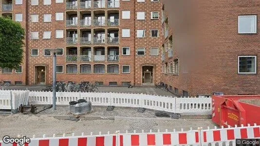 Lejligheder til salg i København K - Foto fra Google Street View