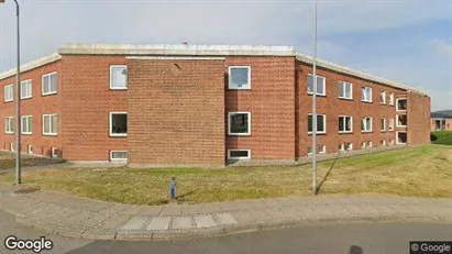 Lejligheder til salg i Aabenraa - Foto fra Google Street View