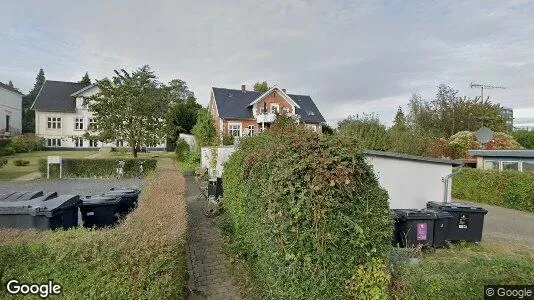 Lejligheder til salg i Helsingør - Foto fra Google Street View